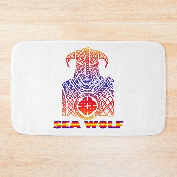 Item preview, Sea Wolf designed and sold by likbatonboot.