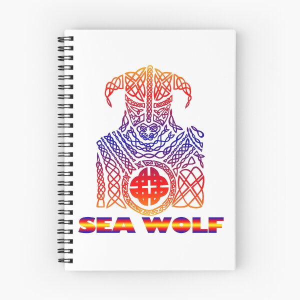 Artikelvorschau, Seewolf entworfen und verkauft von likbatonboot.