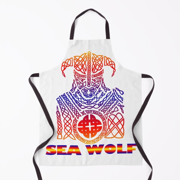 Item preview, Sea Wolf designed and sold by likbatonboot.