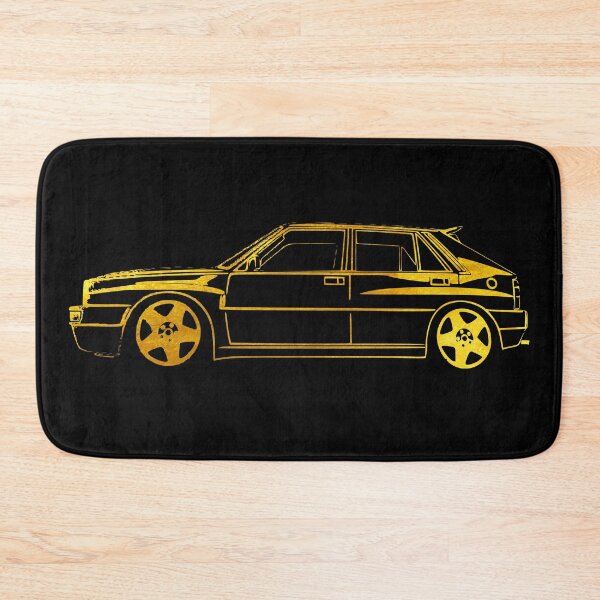 Item preview, Delta HF Integral Rally designed and sold by Hoodiestyle.