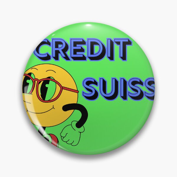 Item preview, CREDIT SUISSE designed and sold by Showmee.