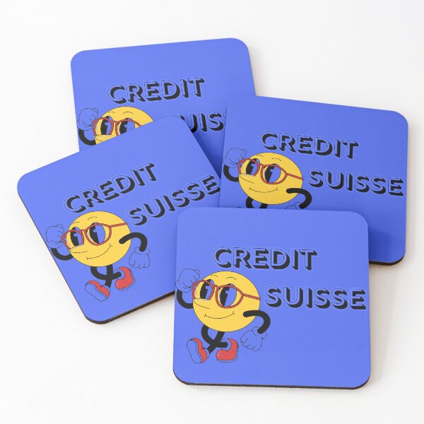 Item preview, CREDIT SUISSE designed and sold by Showmee.