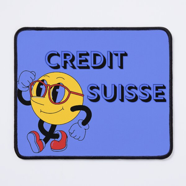 Item preview, CREDIT SUISSE designed and sold by Showmee.