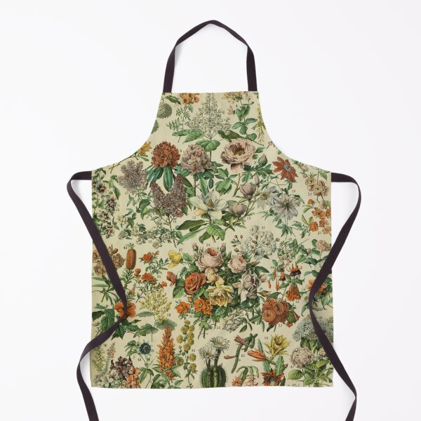 Item preview, Flowers (1897-1904) - Nouveau Larousse illustré designed and sold by SALON DES ARTS.
