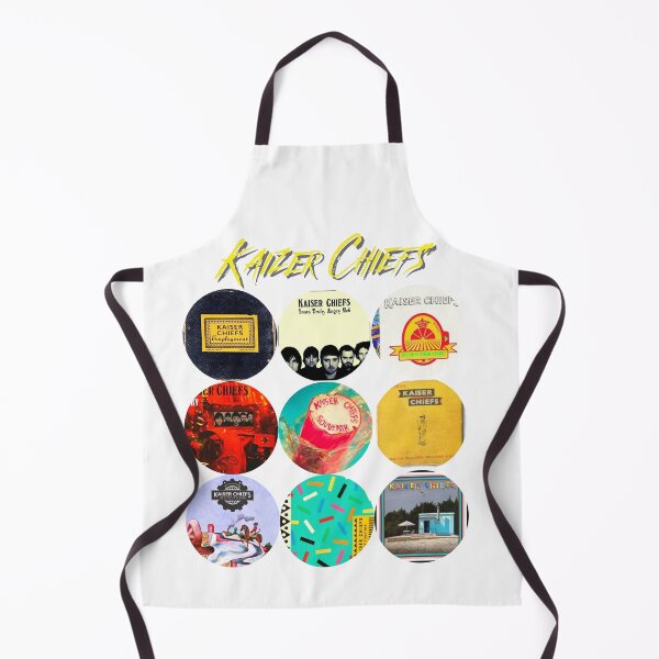 Item preview, Kaiser Chiefs Essential T Shirt | Sticker | Kaiser Chiefs Band Sweatshirt designed and sold by Fanart1991.