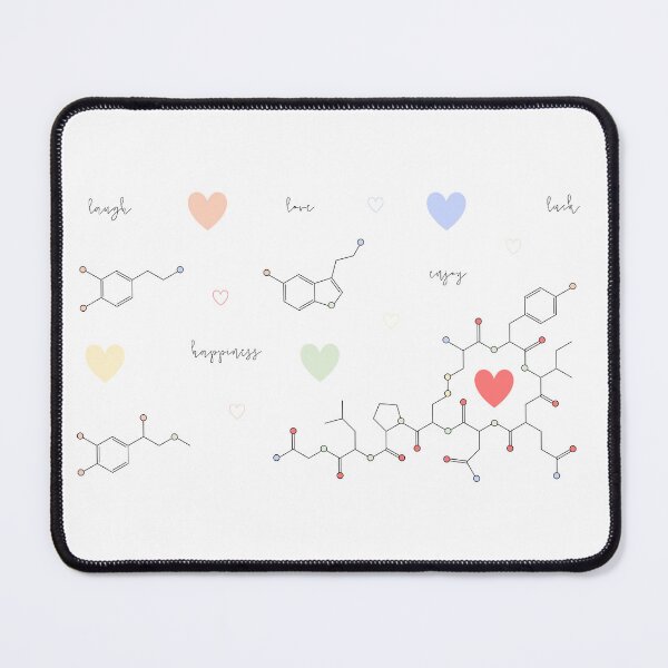 Item preview, happy hormones designed and sold by MimiKoo.