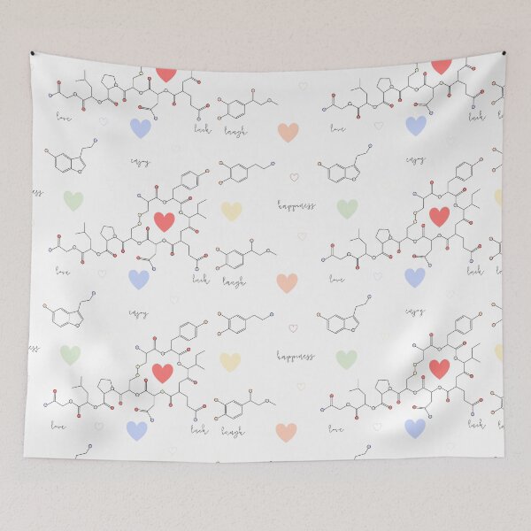 Item preview, happy hormones designed and sold by MimiKoo.