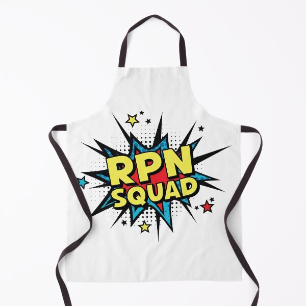 Item preview, RPN SQUAD - Comic Edition designed and sold by TaraGbear.