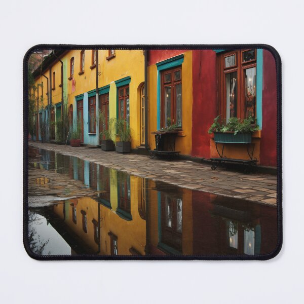 Item preview, Vilnus - Street Photography designed and sold by wilkie1990.