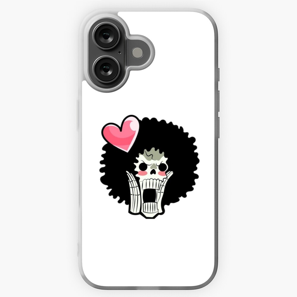 Brook love Sticker