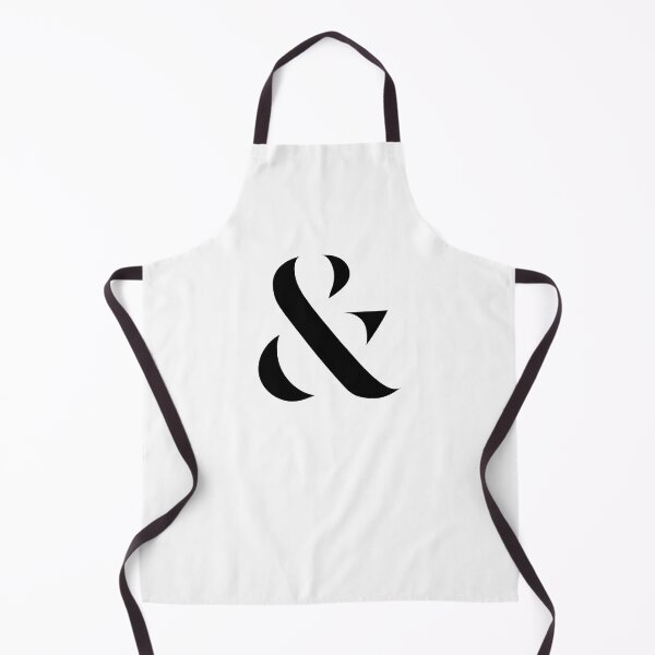 Item preview, Ampersand & (Black) designed and sold by STUDIO-72.