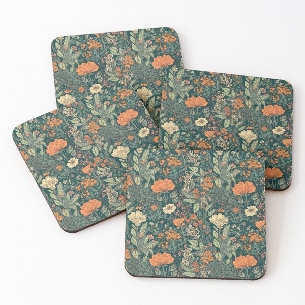 Item preview, Garden of Delight designed and sold by jimirads.