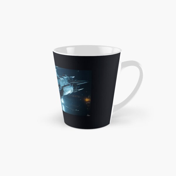 Dropship Latte Mug