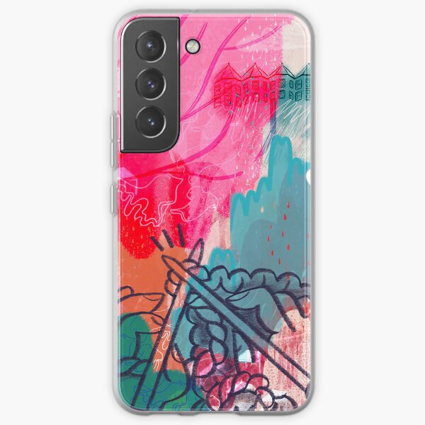 Spring Arts and Crafts Markets in DC Samsung Galaxy Soft Case