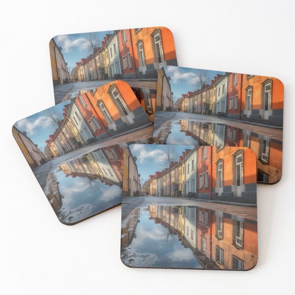 Item preview, Vilnus - Street Photography designed and sold by wilkie1990.