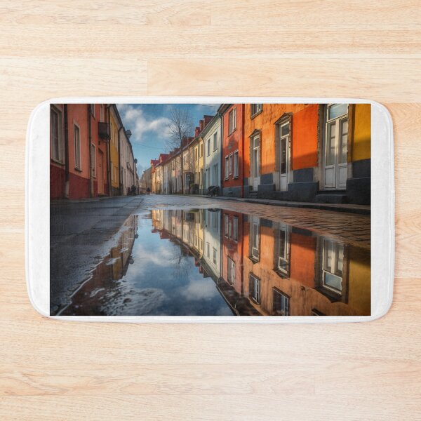 Item preview, Vilnus - Street Photography designed and sold by wilkie1990.