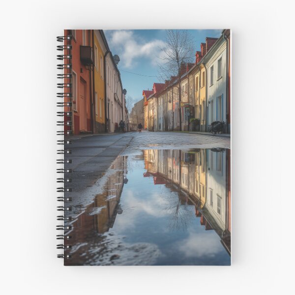 Item preview, Vilnus - Street Photography designed and sold by wilkie1990.