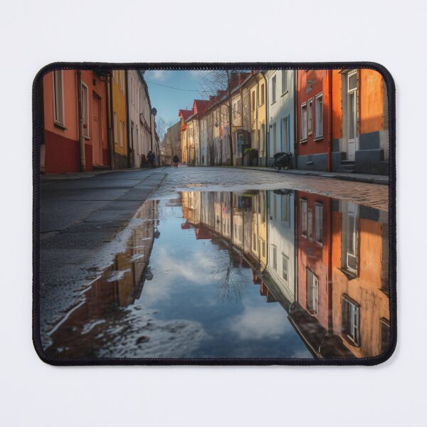 Item preview, Vilnus - Street Photography designed and sold by wilkie1990.