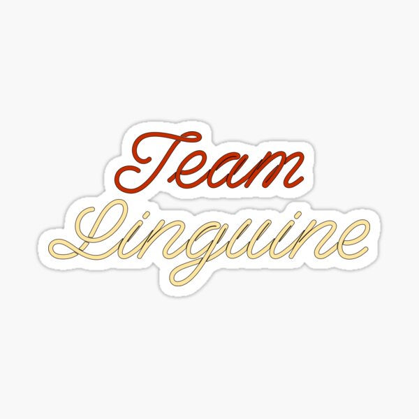 Item preview, Funny Linguine for Italian Pasta Lovers designed and sold by unitedtowin.
