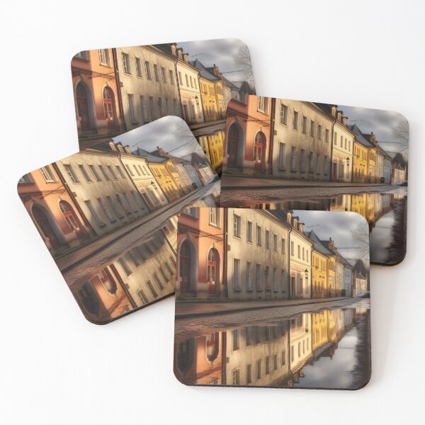 Item preview, Vilnus - Street Photography designed and sold by wilkie1990.