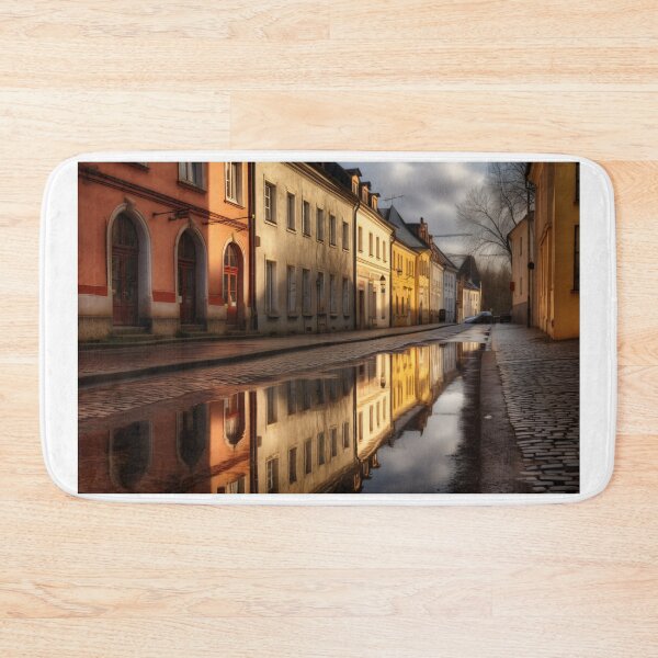 Item preview, Vilnus - Street Photography designed and sold by wilkie1990.