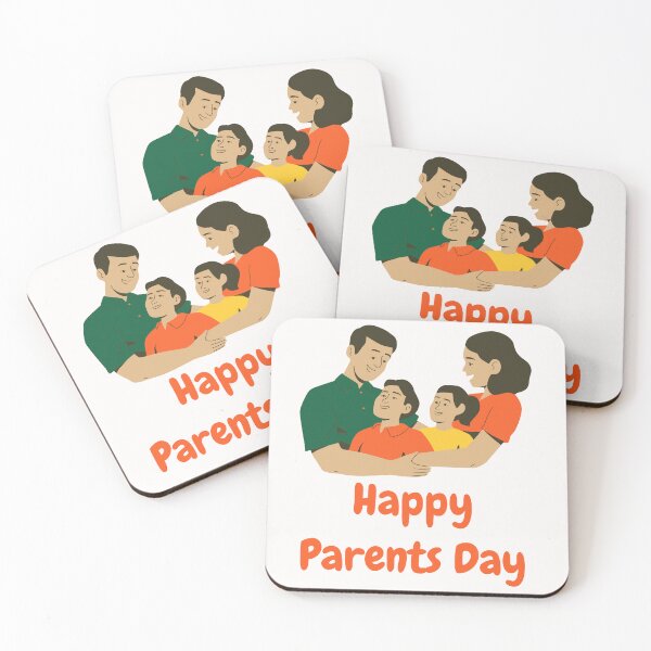 Item preview, Happy Parents Day designed and sold by Simo0455.