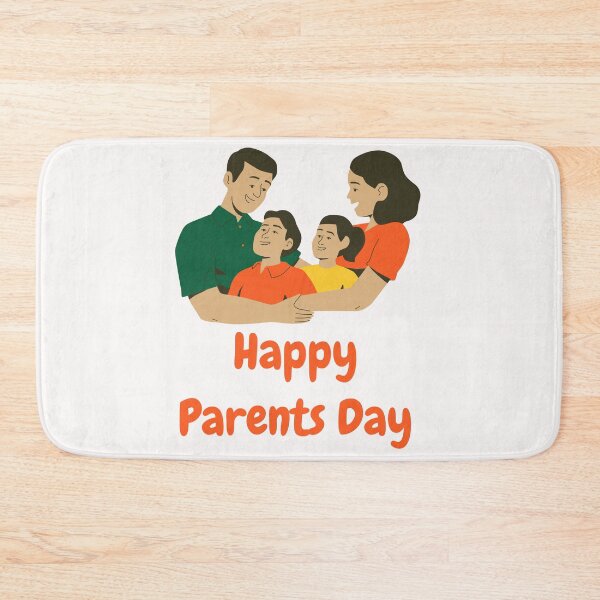 Item preview, Happy Parents Day designed and sold by Simo0455.