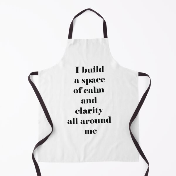 Item preview, I build a space of calm and clarity all around me. designed and sold by Vimal Bamratkar.