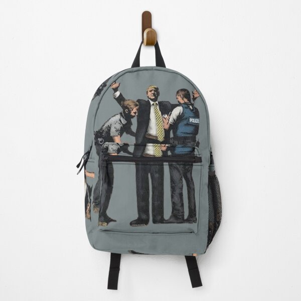 Item preview, Rich man being arrested designed and sold by H  Schneiter.