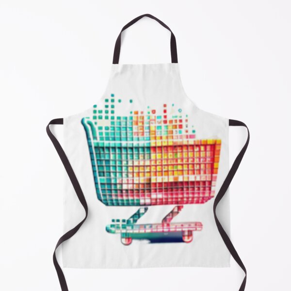 Item preview, Color shopping cart designed and sold by 安 娜.