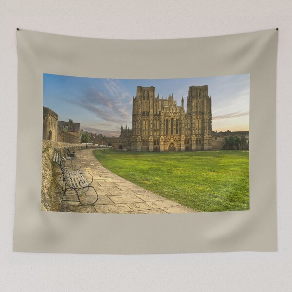 Item preview, Wells Cathedral  designed and sold by Alisonchambers2.