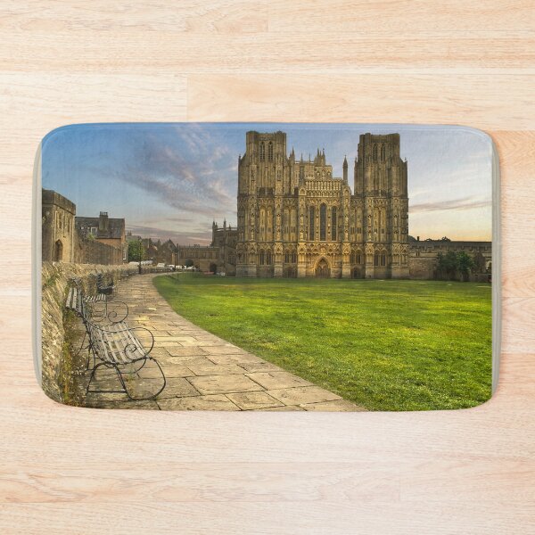 Item preview, Wells Cathedral  designed and sold by Alisonchambers2.