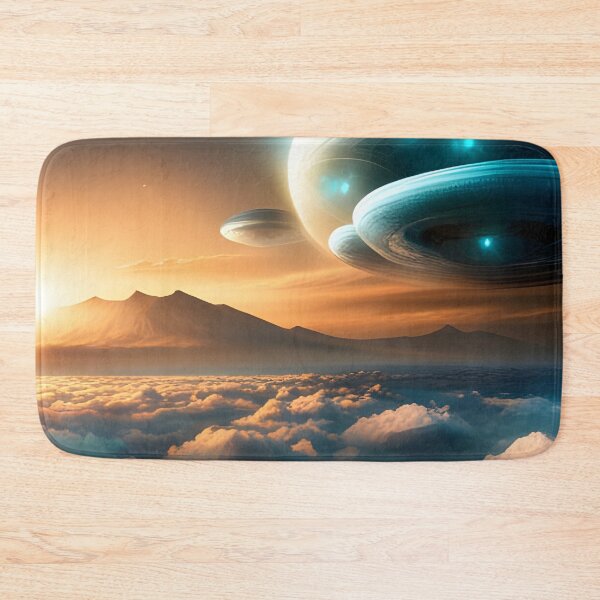 Item preview, Cosmic Fantasy Skyscape designed and sold by Roanemermaid.