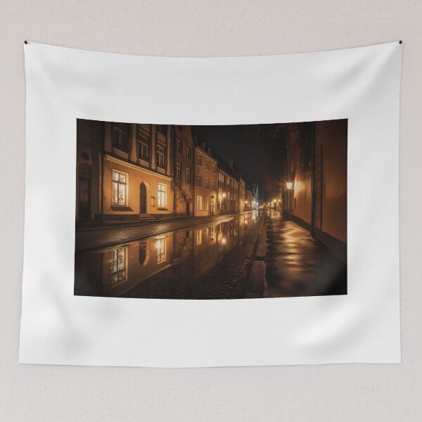 Item preview, Vilnus - Street Photography designed and sold by wilkie1990.