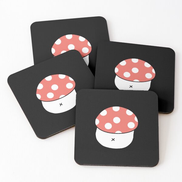 Item preview, Cute Kawaii Chubby Chonky Mushroom #12 designed and sold by Annisa Yuwanda.