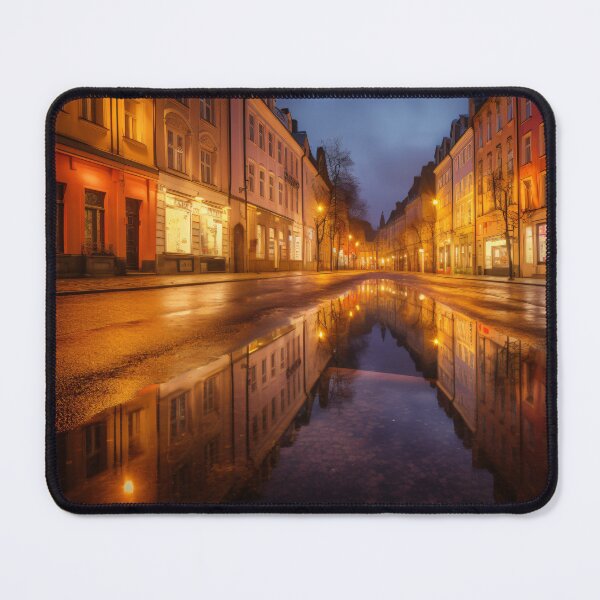 Item preview, Vilnus - Street Photography designed and sold by wilkie1990.