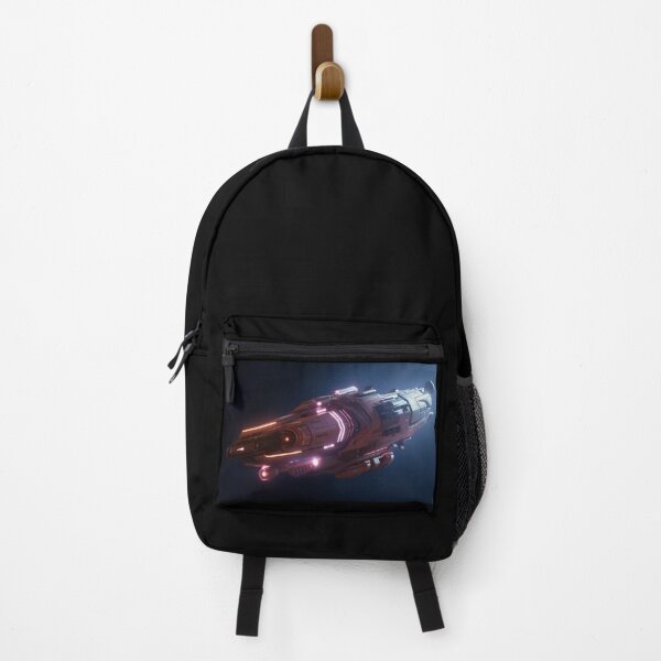 Item preview, Lady Jane Personal Transport Spaceship en route. designed and sold by PTiger.