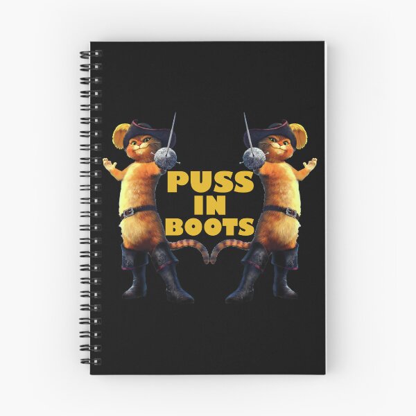 Item preview, funny puss in boots - cute puss in boots designed and sold by saeedsaeed.