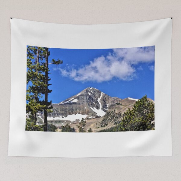 Item preview, Lone Mountain 1 - Montana designed and sold by jtrommer.