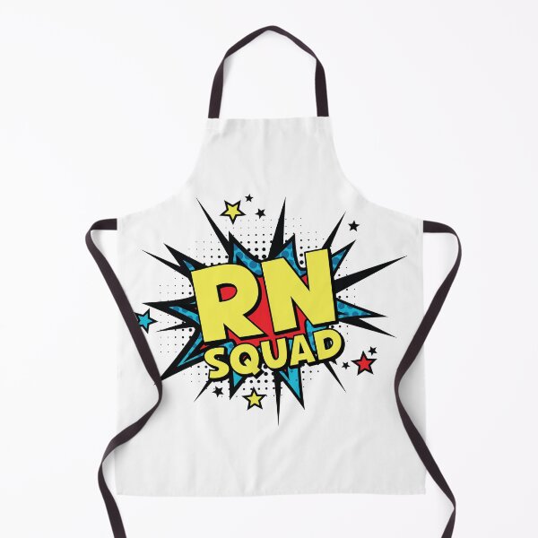 Item preview, RN SQUAD - Comic Edition designed and sold by TaraGbear.