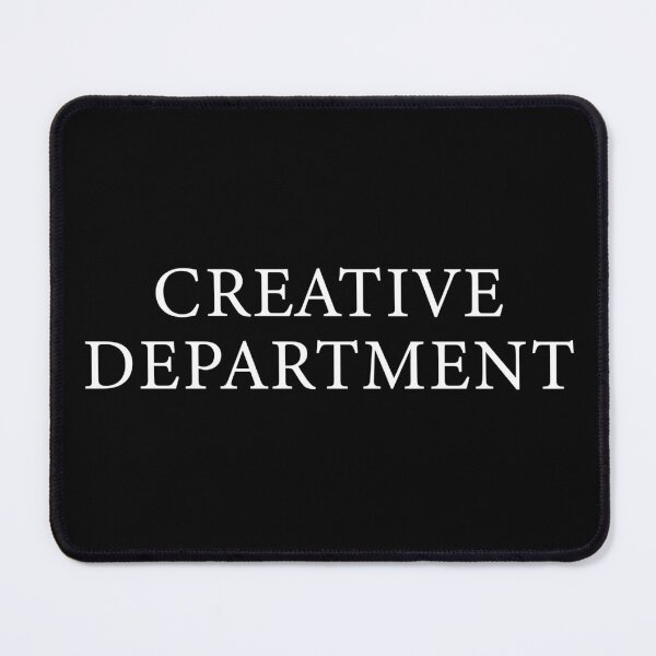Item preview, creative department uniform designer designed and sold by urantiana.