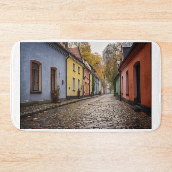 Item preview, Vilnus - Street Photography designed and sold by wilkie1990.