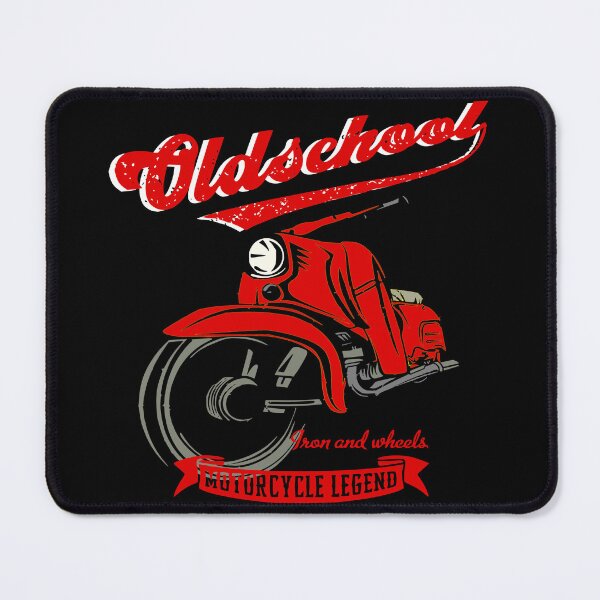 Item preview, Schwalbe KR 51 Simson moped cult 70s designed and sold by Hoodiestyle.