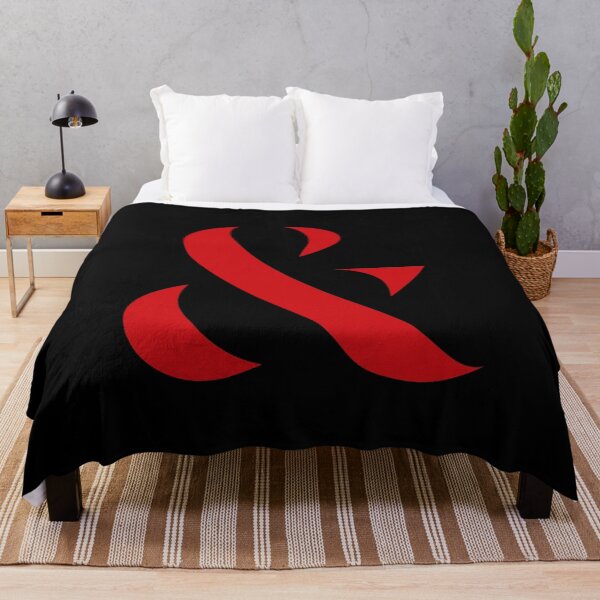 Item preview, Ampersand & (Red) designed and sold by STUDIO-72.