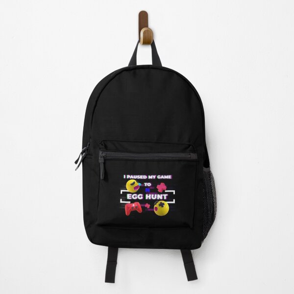 Item preview, I PAUSED MY GAME TO EGG HUNT designed and sold by NissoufShop.