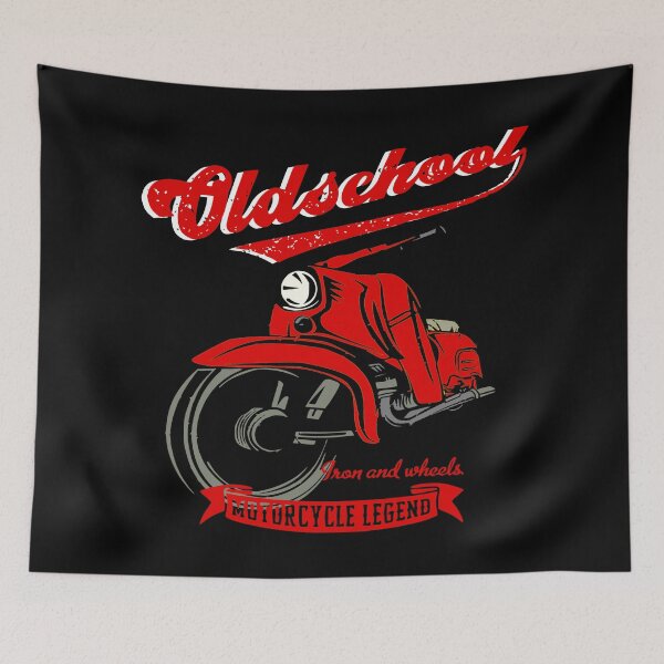 Item preview, Schwalbe KR 51 Simson moped cult 70s designed and sold by Hoodiestyle.