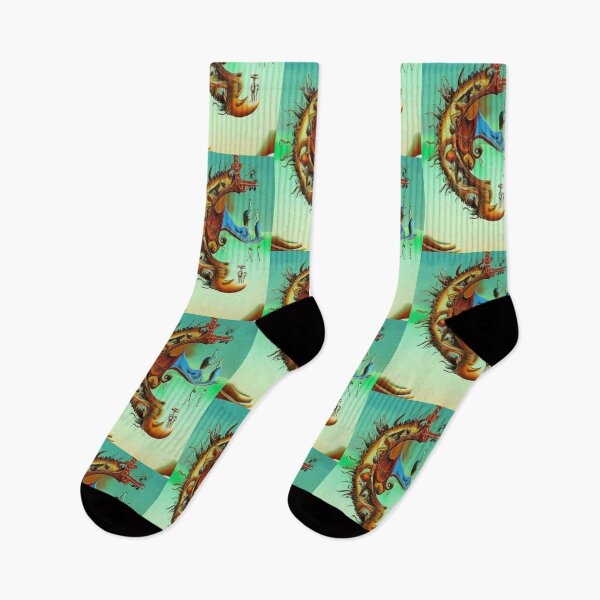 Item preview, abstraction, Salvador Dali, Art designed and sold by Kolesya892.