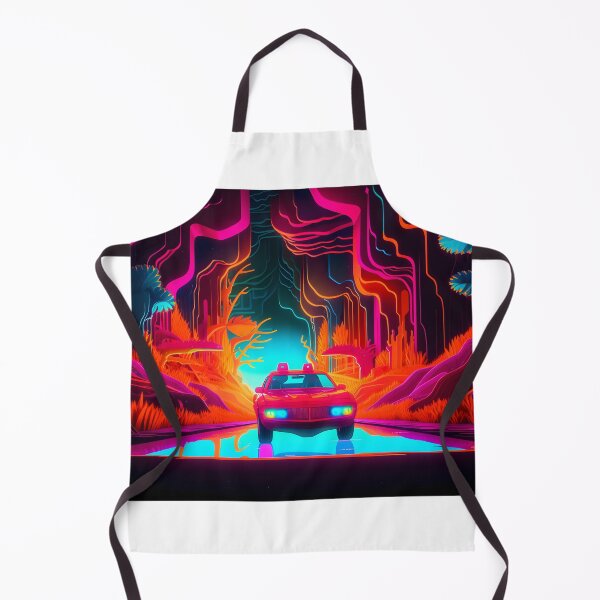 Item preview, Abstract Neon Glow Art designed and sold by PeteRascal.