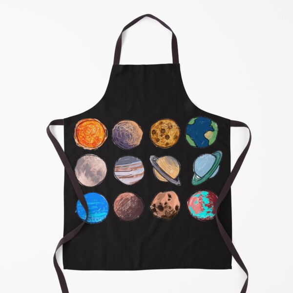 Item preview, Planets Colour designed and sold by tajmahalcafi.