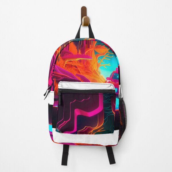 Item preview, Abstract Neon Glow Art designed and sold by PeteRascal.